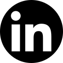 The official LinkedIn logo