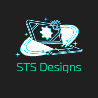 The official logo for STS Designs